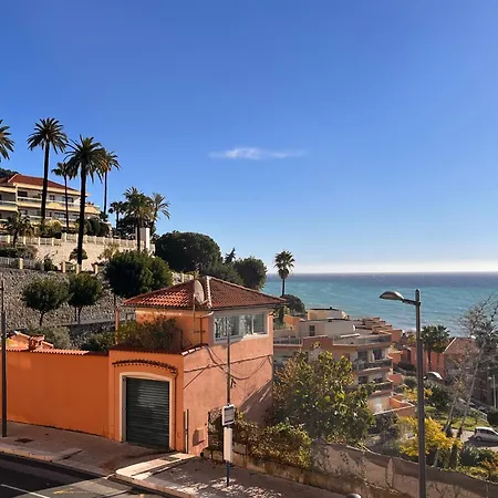 Apartamento Elegant With Sea View And *